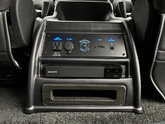 New 2026 Gray Ford Explorer Limited SE image 52