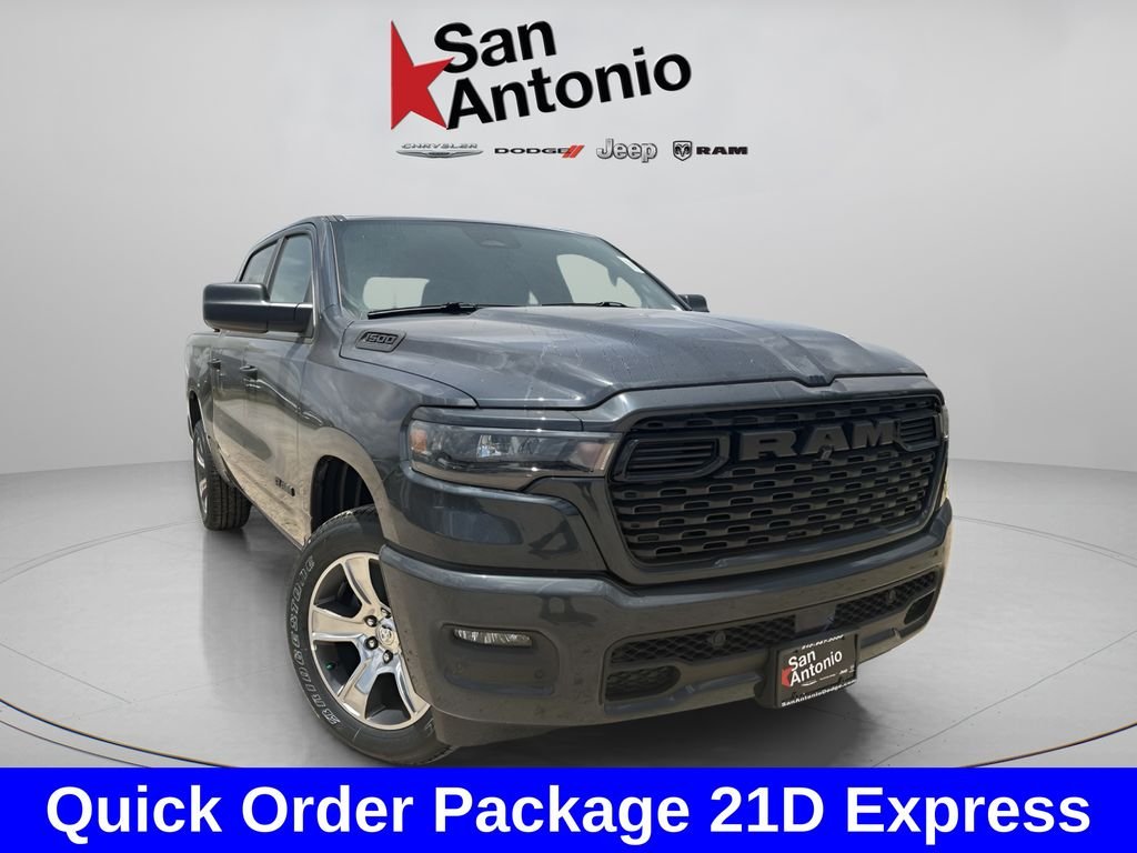 New 2026 Forged Blue Metallic Exterior Paint RAM Express image 2