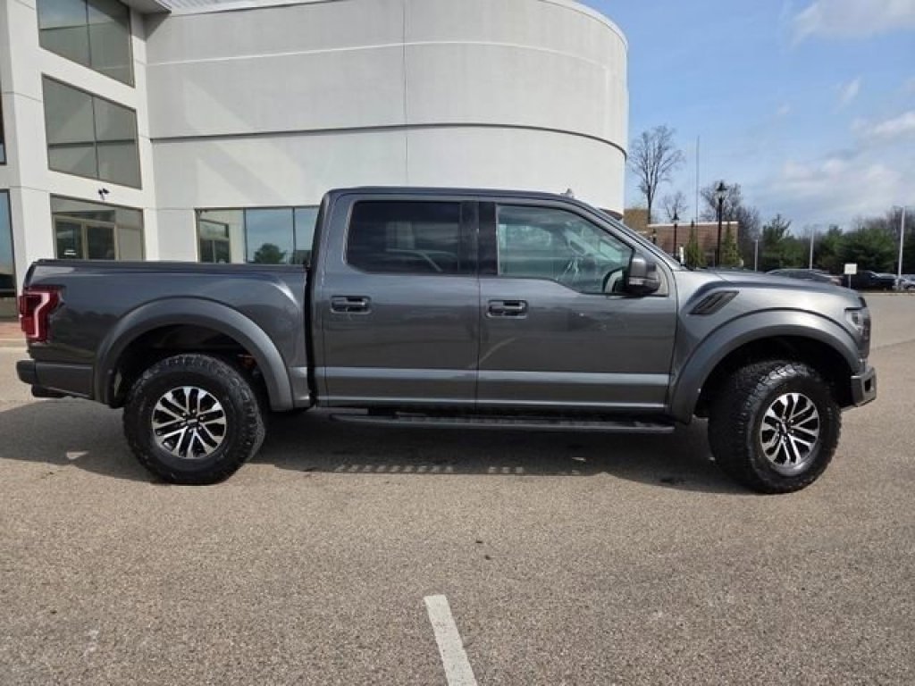 2019 Ford F-150 Raptor - Photo 26