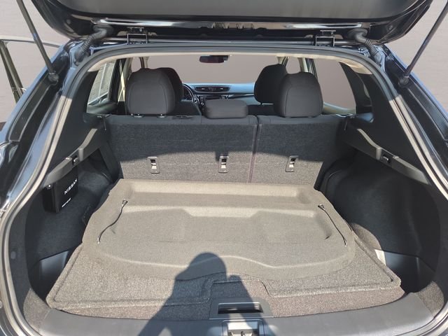 Used 2022 Magnetic Black Pearl Nissan SV image 31