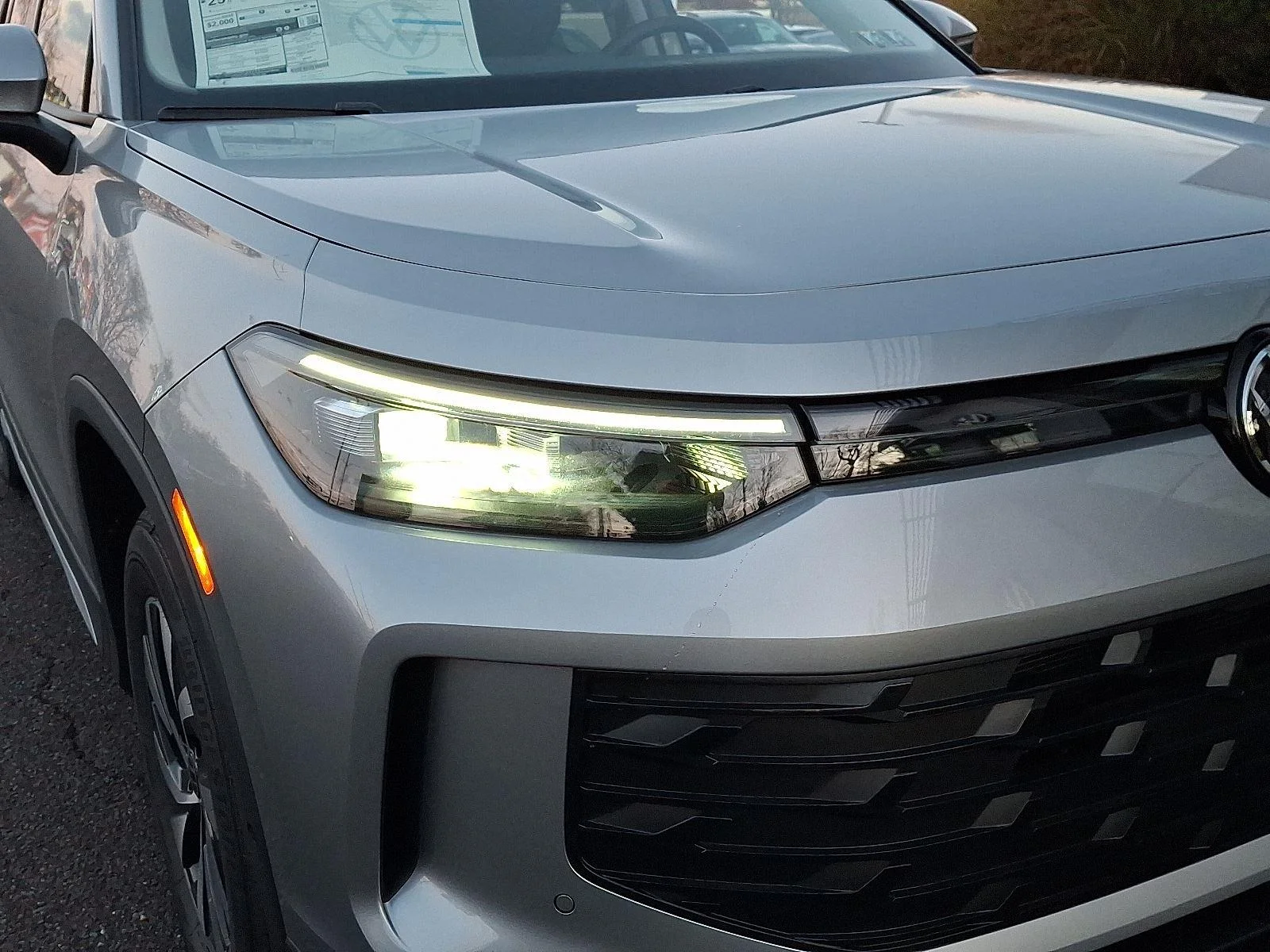 2026 Volkswagen Tiguan S - Photo 9