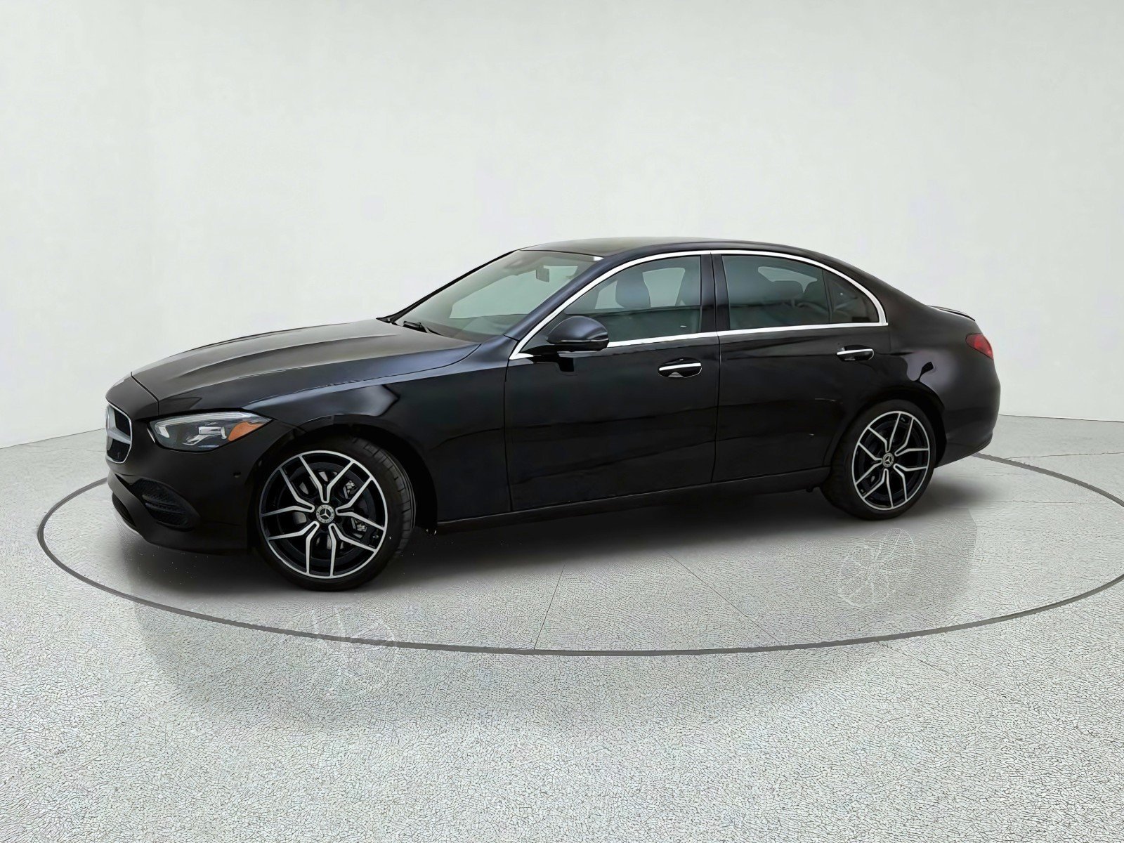 New 2026 Black Mercedes-Benz C 300 Sedan image 36