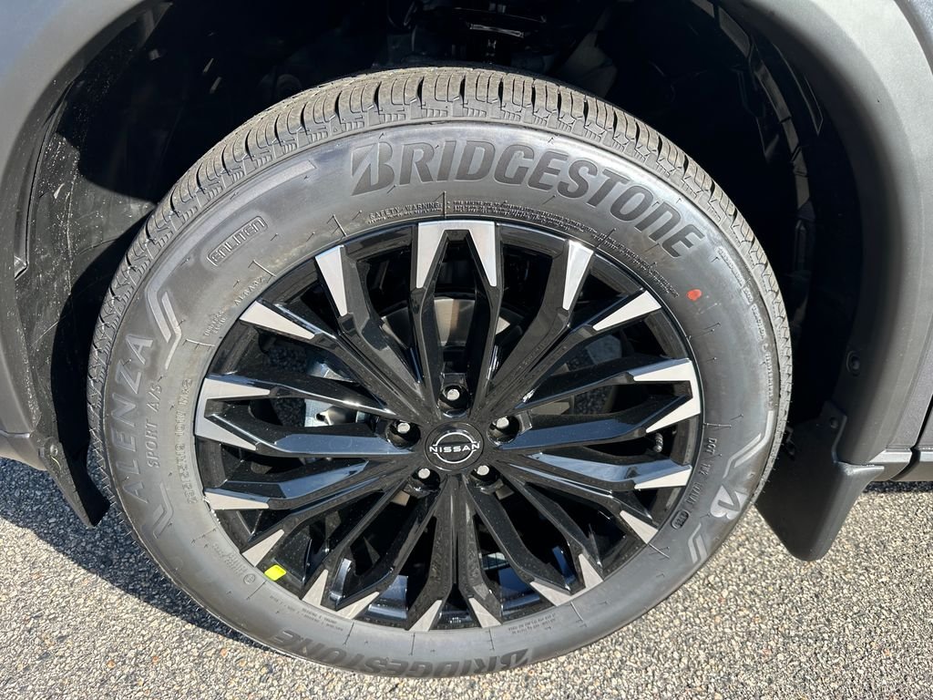 New 2026 Gray Nissan Dark Armor image 9
