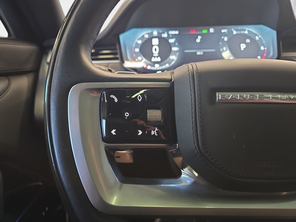 Certified Used 2023 Black Land Rover First Edition image 20