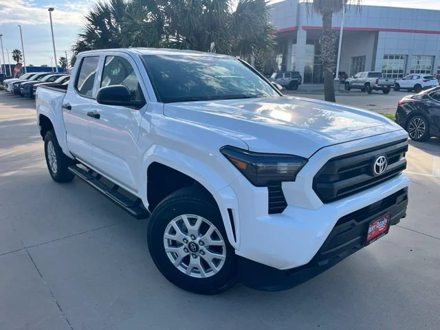 2025 Toyota Tacoma 4WD