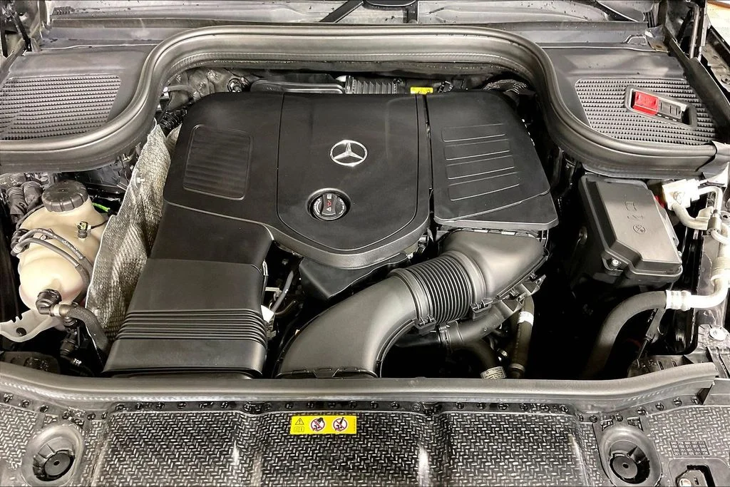 Used 2024 Black Mercedes-Benz GLE 350 image 9