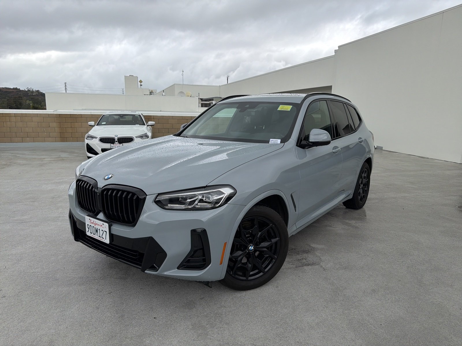 2023 Bmw X3 sDrive30i photo 3