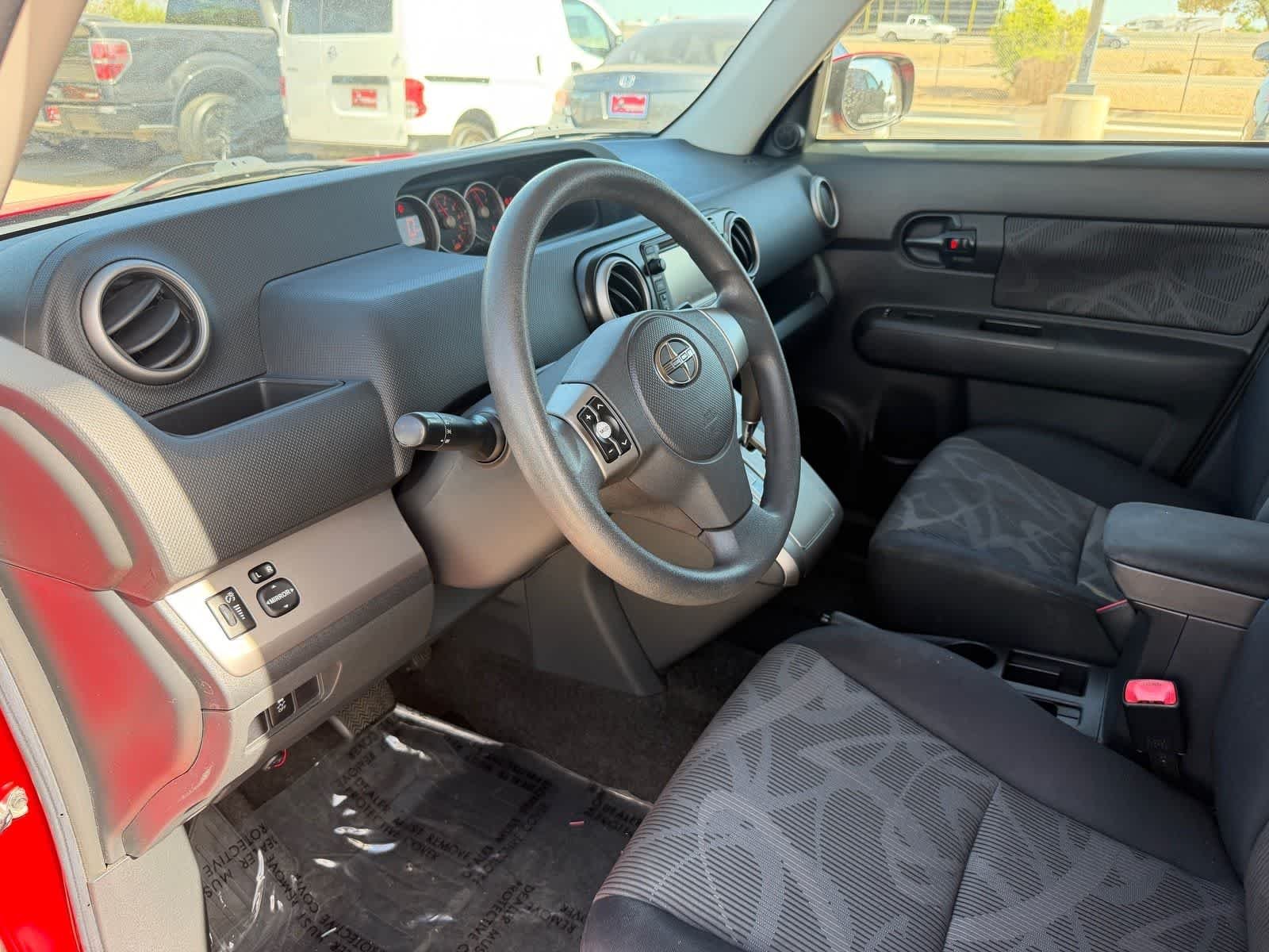 Used 2014 Scion xB Base with VIN JTLZE4FE8EJ062402 for sale in Avondale, AZ