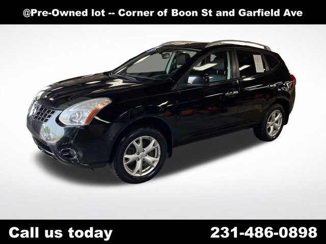 2010 Nissan Rogue SL