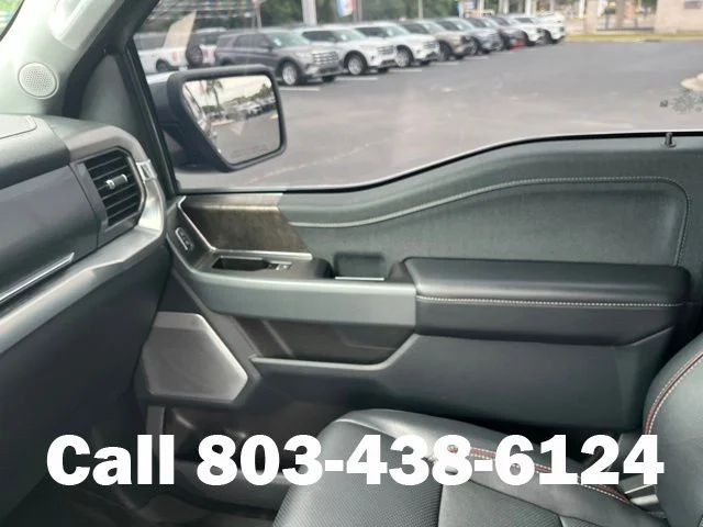 Used 2023 Black Ford Lariat image 32