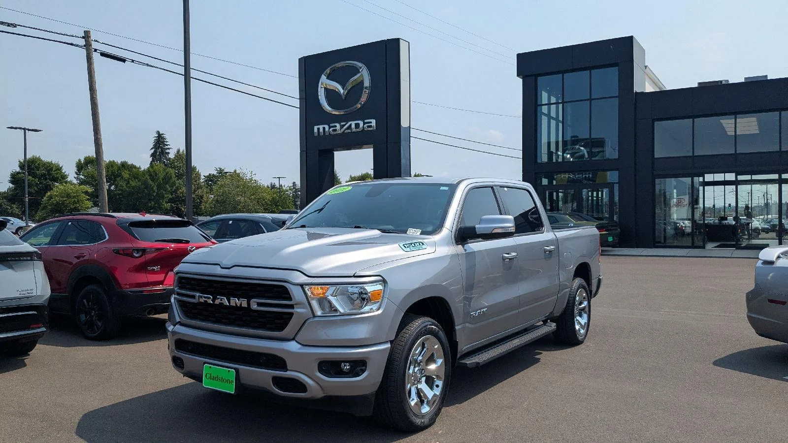 2022 RAM 1500