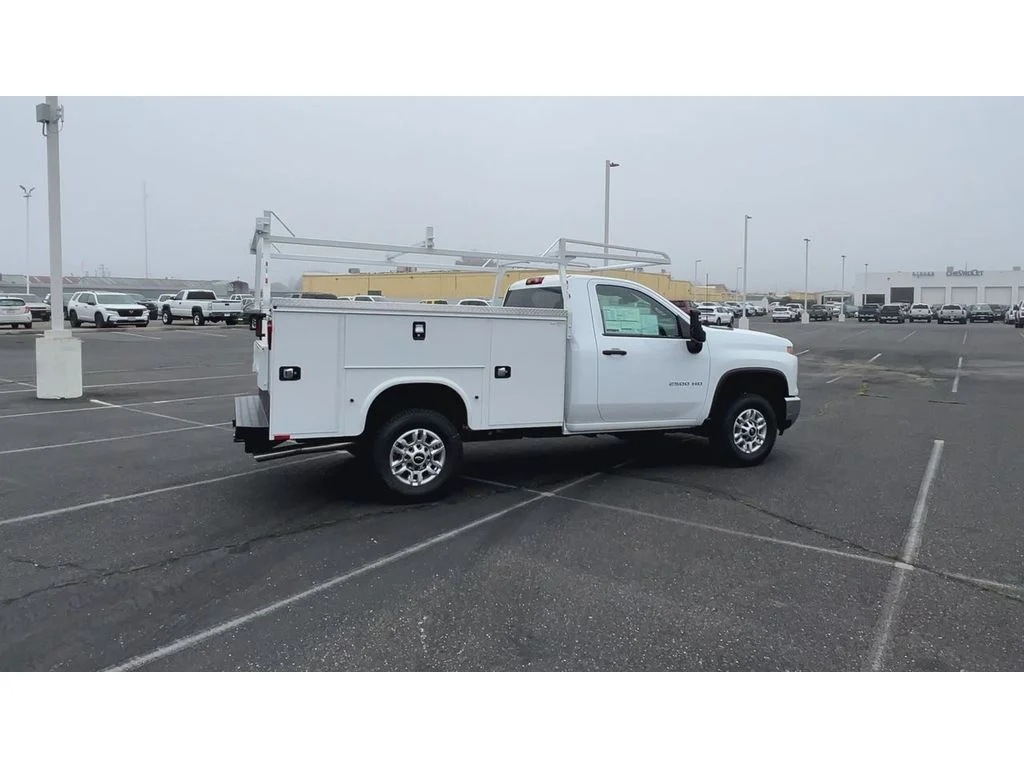 2026 Chevrolet Silverado 2500 HD Work Truck - Photo 12