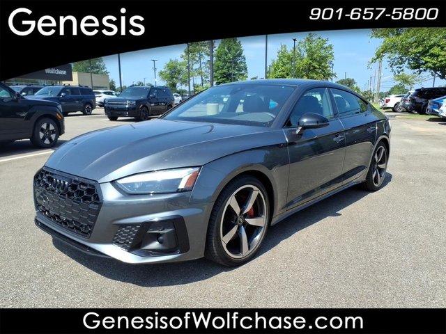 2024 Audi A5 Sportback 45 S line Premium Plus