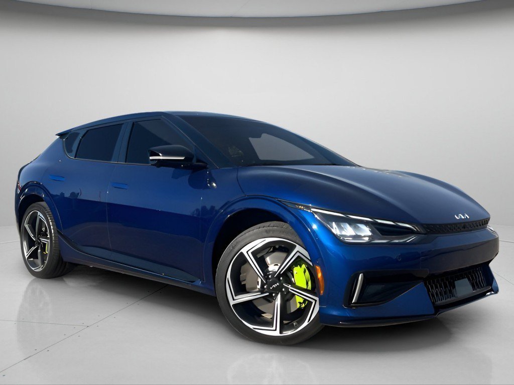 Used 2023 Kia EV6 GT with VIN KNDC5DLE5P5112755 for sale in Bountiful, UT