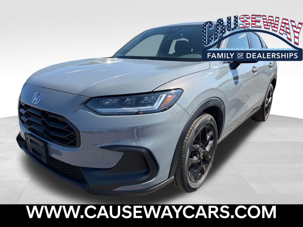 2024 Honda HR-V Sport w/o BSI AWD's photo