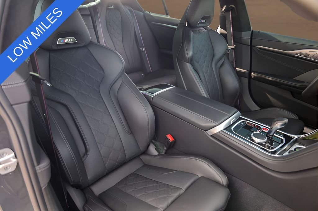 Used 2025 Gray BMW Competition image 34