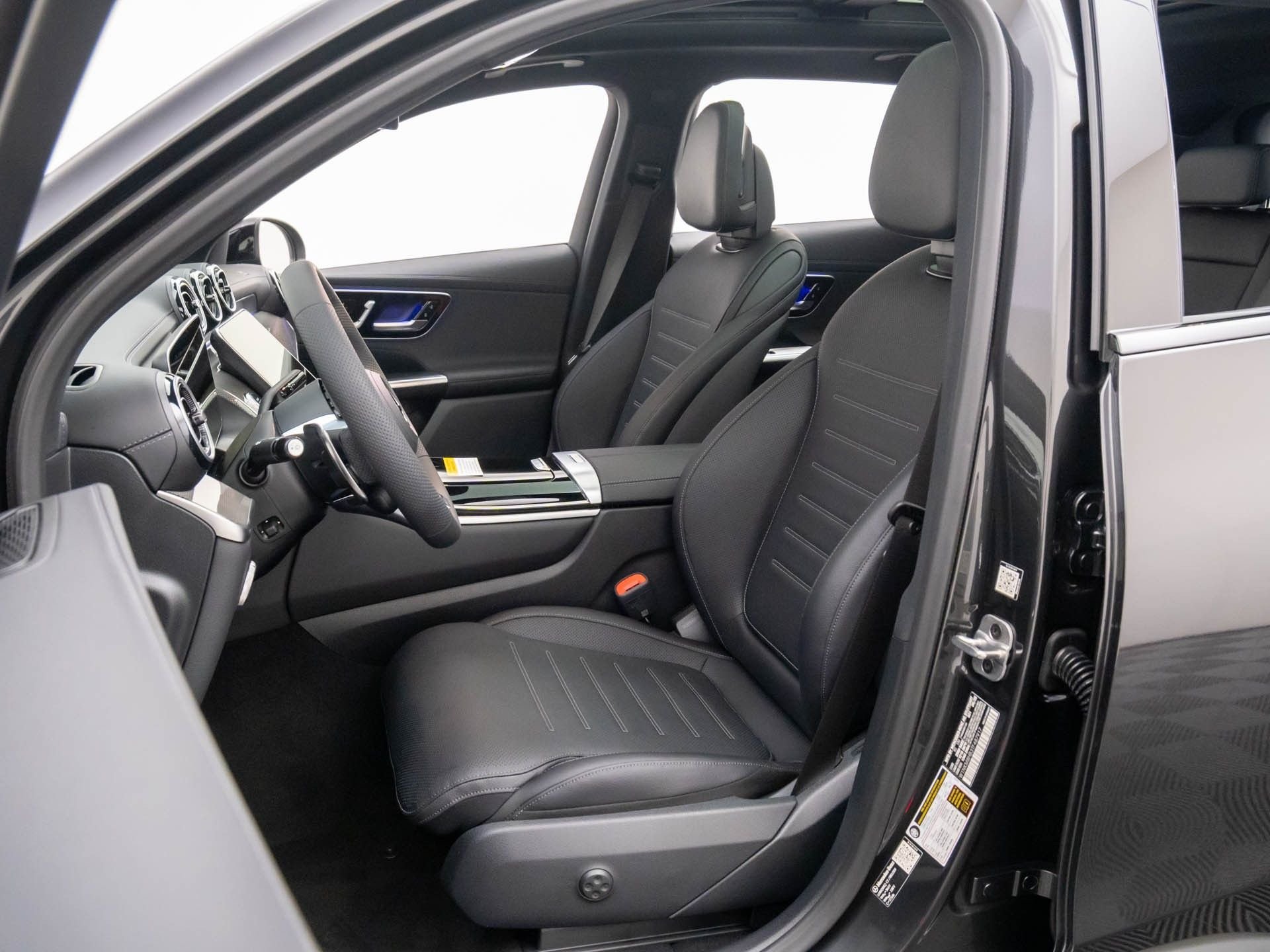 Used 2026 Gray Mercedes-Benz GLC 43 AMG® image 14