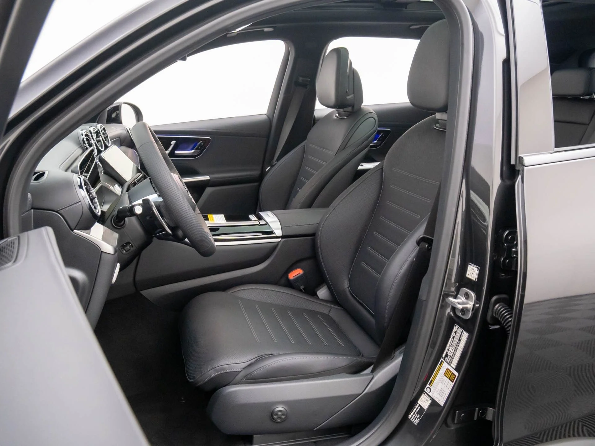 Used 2026 Gray Mercedes-Benz GLC 43 AMG® image 14