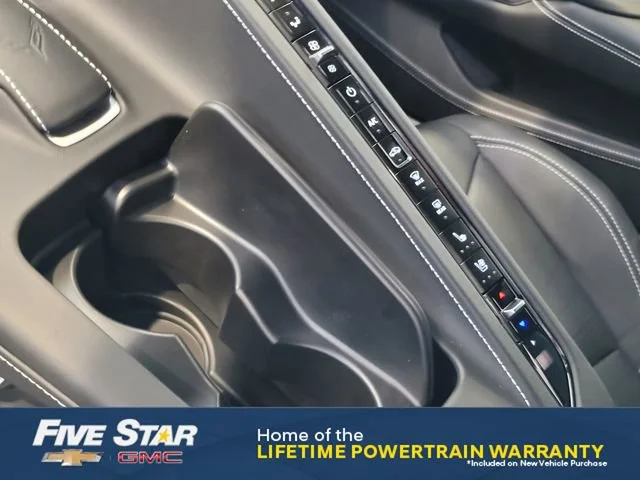 2025 Chevrolet Corvette 3LZ - Photo 23