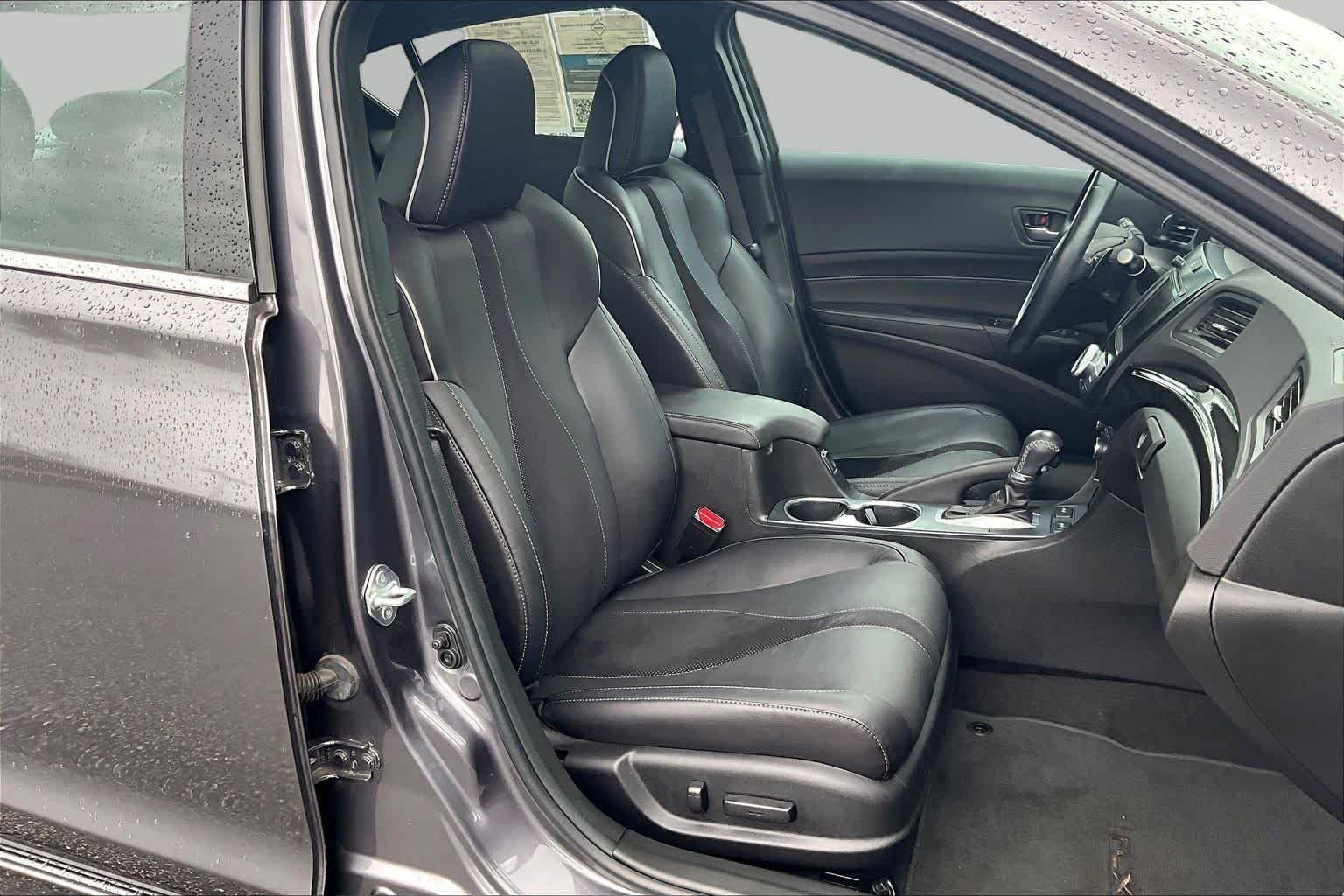 Used 2022 Modern Steel Metallic Acura w/Premium/A-Spec Package image 9