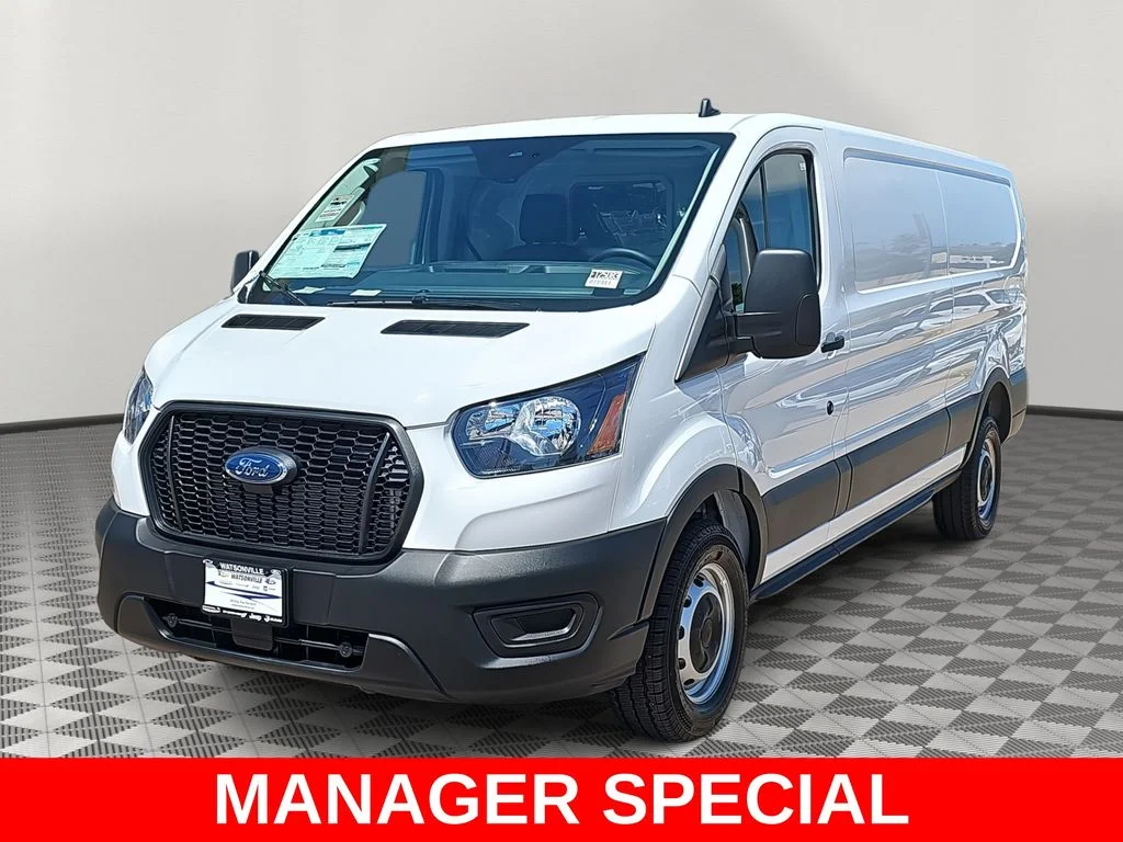 2025 Ford Transit Van Base - Photo 7