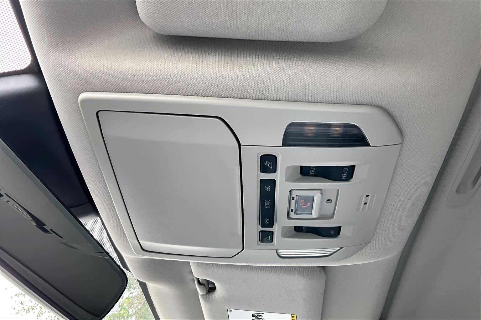 Used 2021 Celestial Silver Metallic Toyota XLE image 31