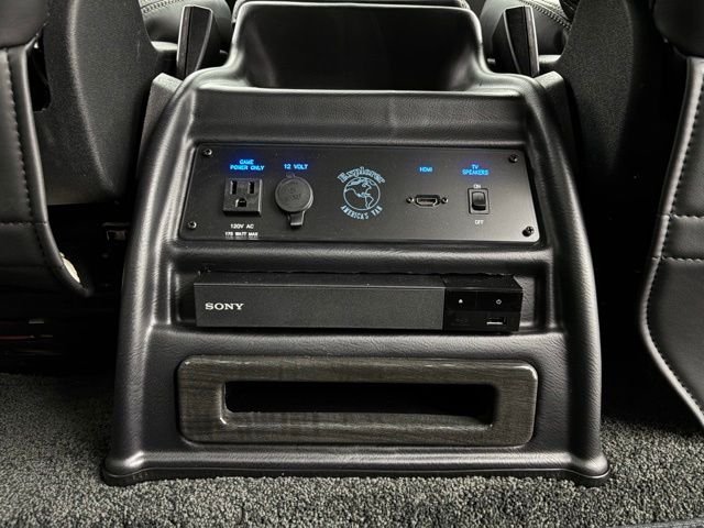 New 2026 Gray Ford Explorer Limited SE image 52