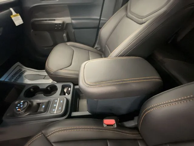 New 2026 Azure Gray Metallic Tri-Coat Ford Tremor® image 21