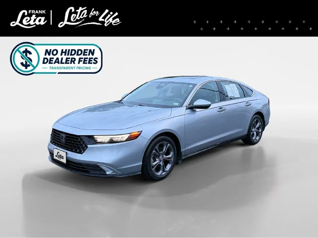 2023 Honda Accord EX