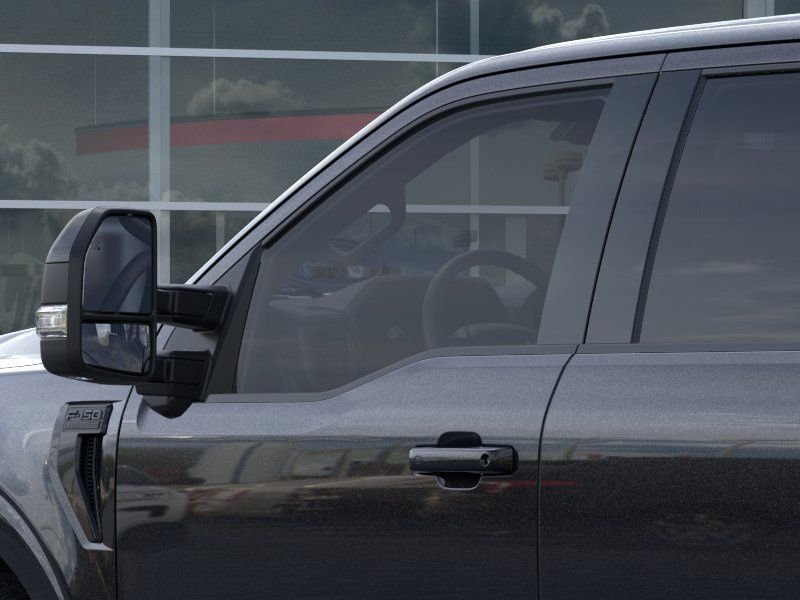 New 2026 Agate Black Metallic Ford Lariat® image 21