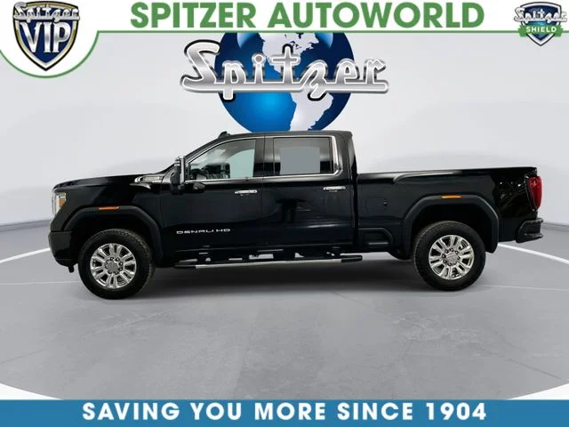 Used 2023 Black GMC Denali image 7