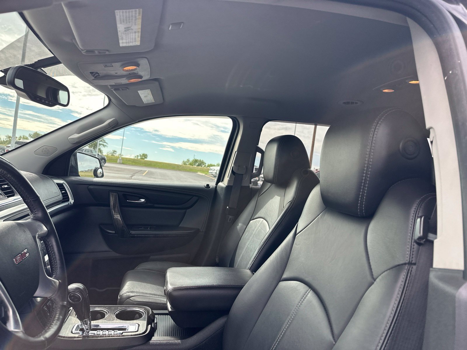 Used 2017 Silver GMC Limited image 12