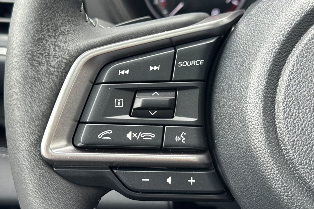 New 2026 MAGNETITE GRAY METALLIC Subaru Touring 7-Passenger image 32