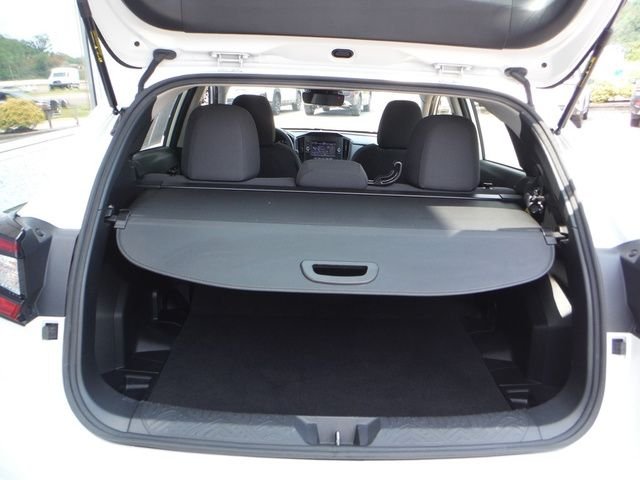 Certified Used 2024 White Subaru Base image 35