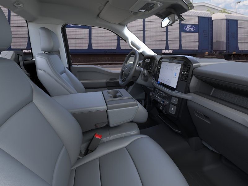 New 2026 Black Ford XL image 11