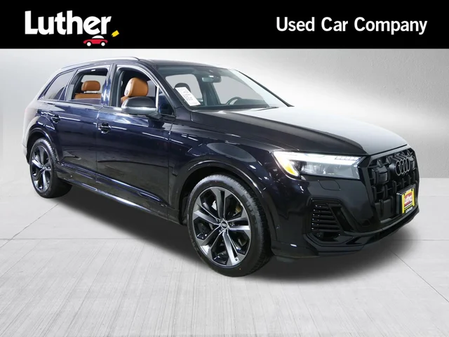 2025 Audi Q7 Prestige