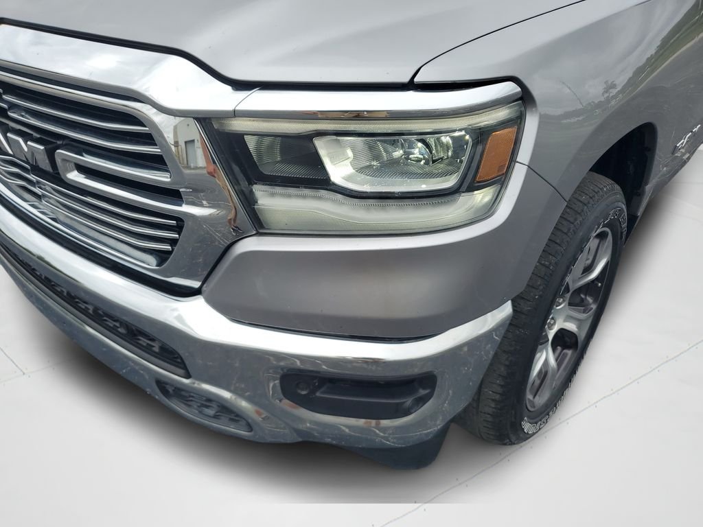 Certified Used 2023 Silver Ram Laramie image 26