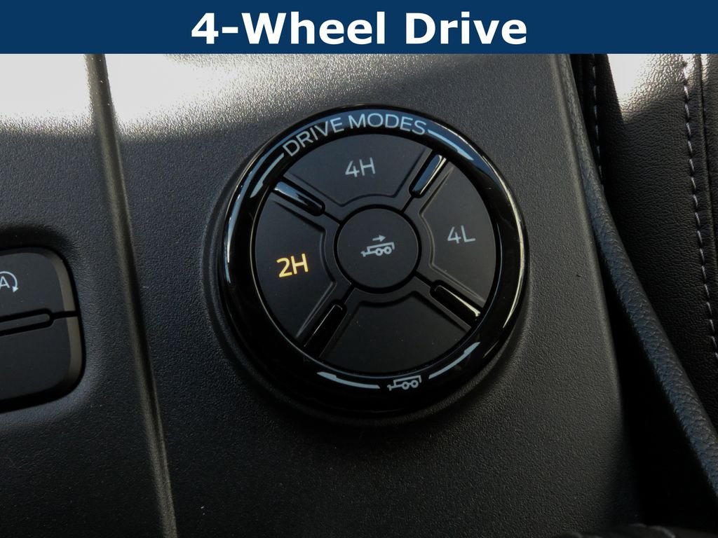 New 2026 Desert Sand Ford Lariat® image 31