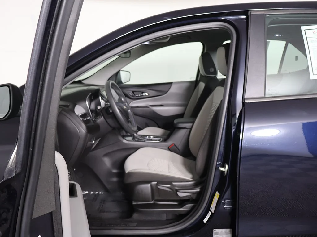Used 2021 Blue Chevrolet LS image 39