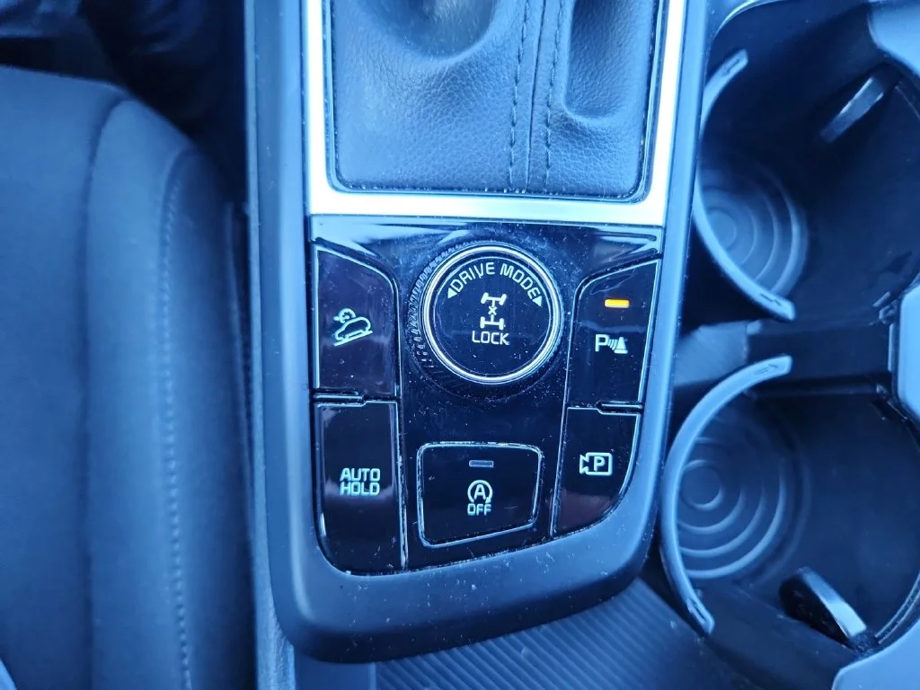Used 2023 Black Kia LX image 24