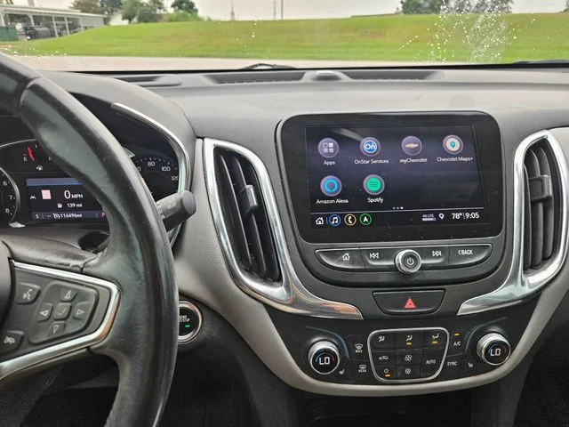 Used 2020 White Chevrolet LT image 17