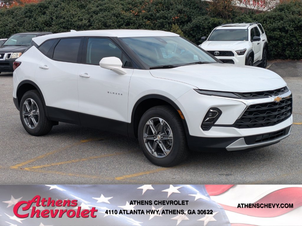 2026 Chevrolet Blazer