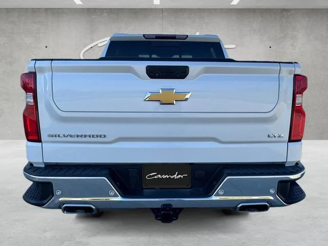 2023 Chevrolet Silverado 1500 LTZ - Photo 15