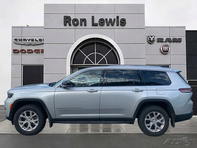 2023 Jeep Grand Cherokee L