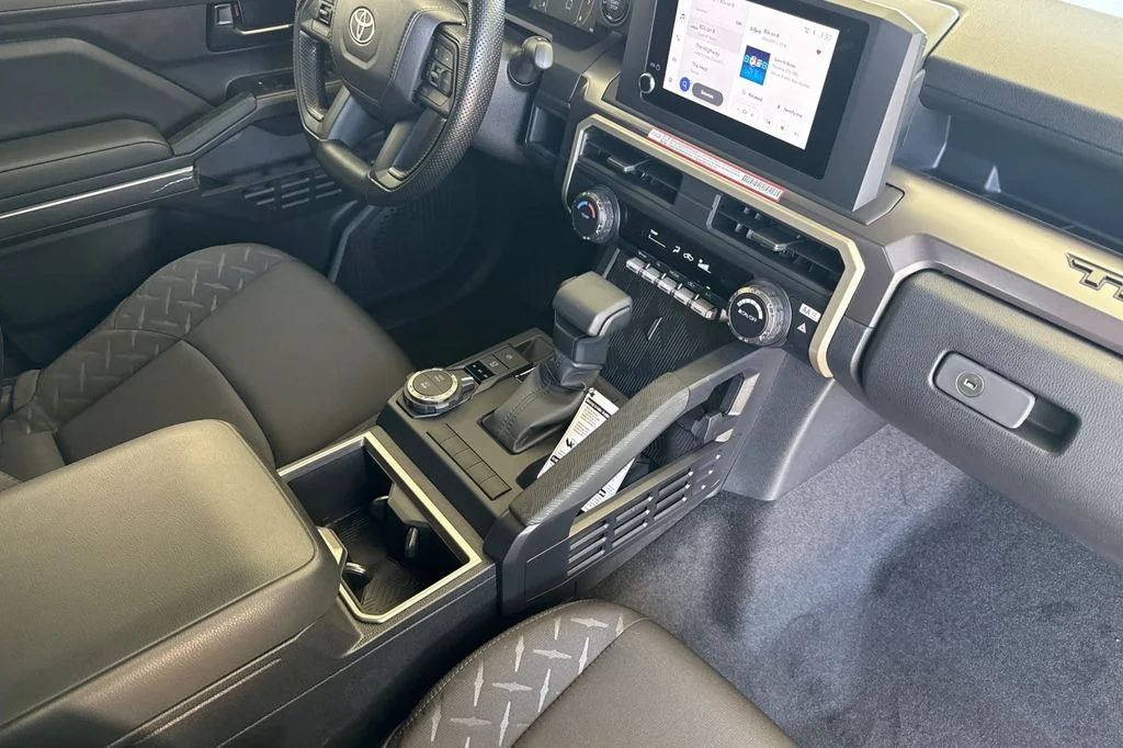 New 2026 Heritage Blue Toyota  SR5 image 17