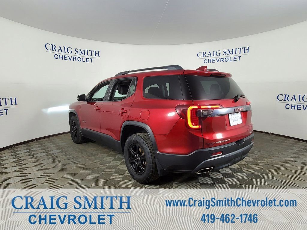 2021 GMC Acadia AT4 - Photo 11