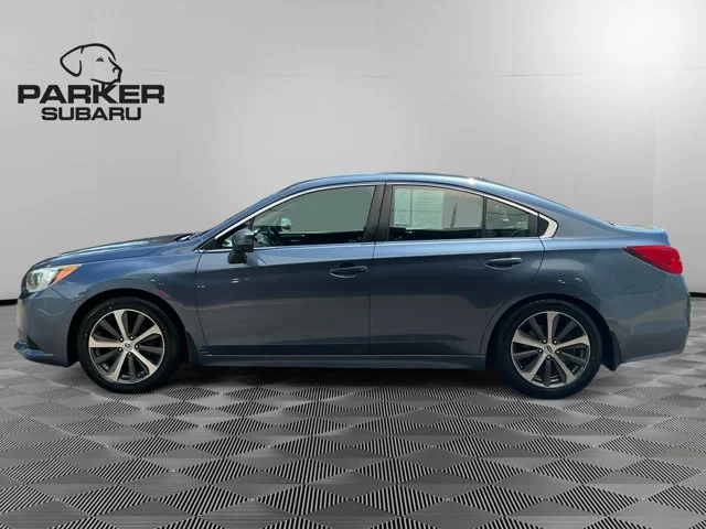 Used 2015 Subaru Legacy 2.5i Limited with VIN 4S3BNAL63F3002428 for sale in Coeur d'Alene, ID