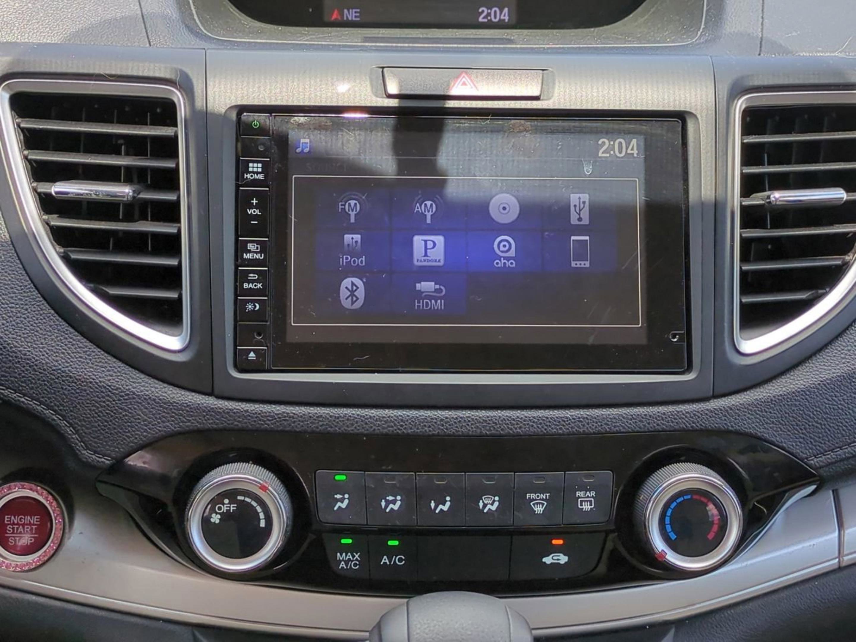 Used 2016 Urban Titanium Metallic Honda EX image 15