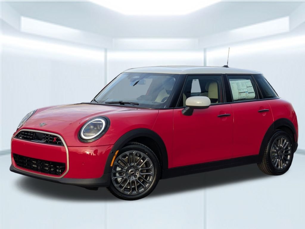 2026 MINI Hardtop Cooper S Signature's photo