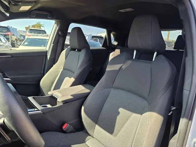 Certified Used 2025 White Subaru Premium image 13